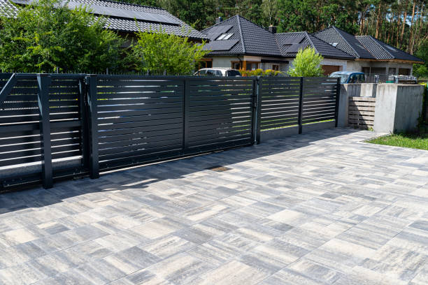 Best Driveway Pavers Installation  in Severn, MD