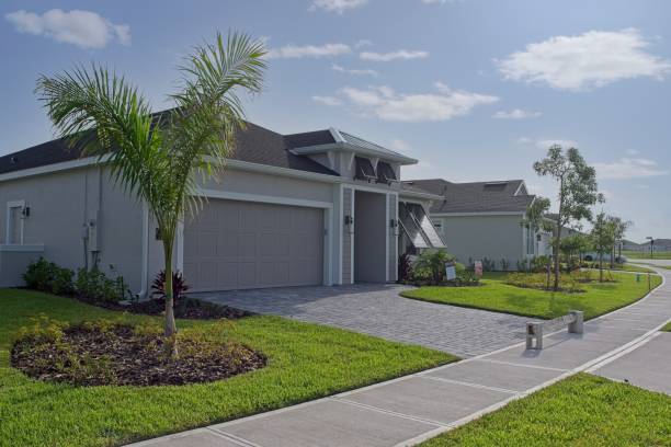 Best Permeable Paver Driveway  in Severn, MD